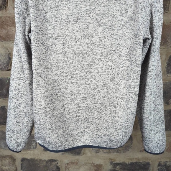 Free Country Men's Sweater Fleece Utility Jacket Large - Picture 6 of 11